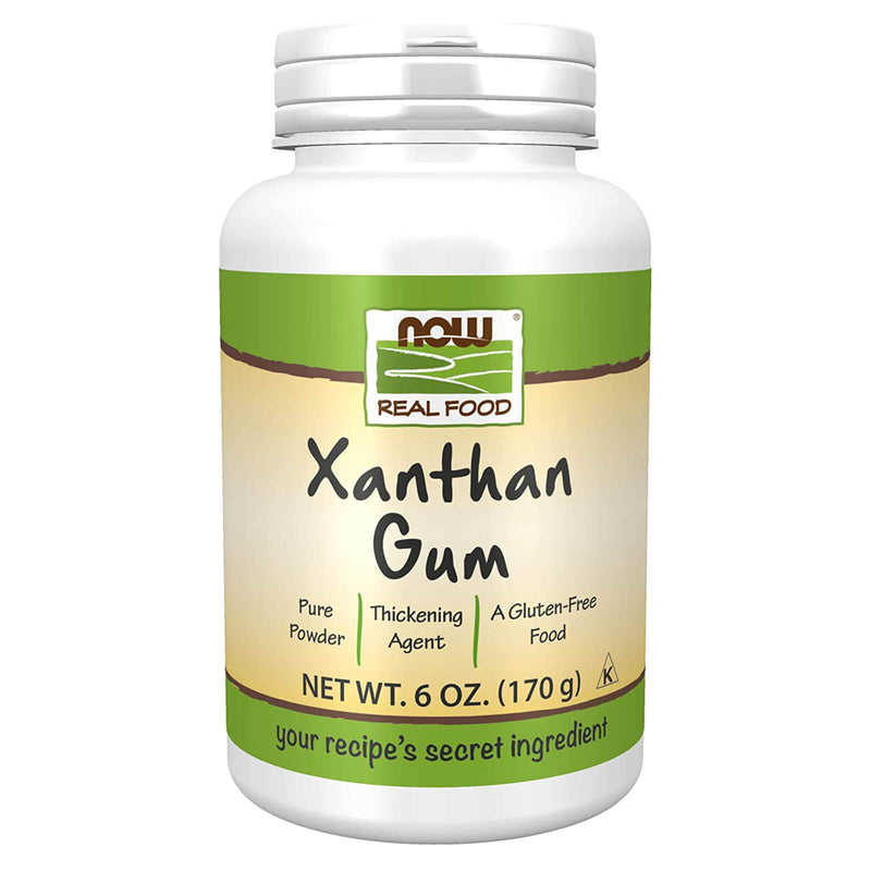 NOW Foods Xanthan Gum Powder 6 oz