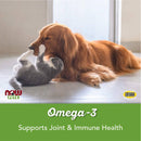 NOW Foods Omega-3 Support 180 Softgels for Pets - DailyVita