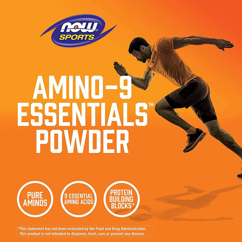 NOW Foods Amino-9 Essentials粉末330 g