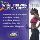 NOW Foods Arginine & Ornithine 500 mg / 250 mg 250 Veg Capsules - DailyVita