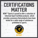 NOW Foods BCAA Big 6 Natural Watermelon Flavor 600 g - DailyVita