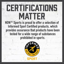 NOW Foods Beta-Alanine 500 g (17.6 oz) - DailyVita