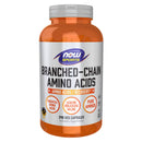 NOW Foods Branched Chain Amino Acids 240 Veg Capsules - DailyVita