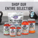 NOW Foods Carbo Gain Powder 12 lbs. - DailyVita