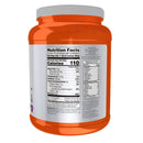 NOW Foods Egg White Protein Creamy Chocolate Powder 1.5 lbs. - DailyVita