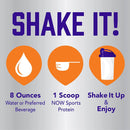 NOW Foods Egg White Protein Creamy Chocolate Powder 1.5 lbs. - DailyVita