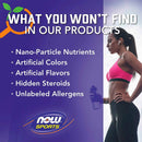 NOW Foods L-Carnitine Liquid 1000 mg Citrus 32 fl oz - DailyVita