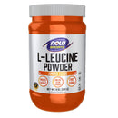 NOW Foods L-Leucine Powder 9 oz - DailyVita