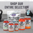 NOW Foods L-Leucine Powder 9 oz - DailyVita