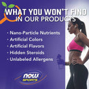 NOW Foods L-Leucine Powder 9 oz - DailyVita