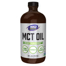 NOW Foods MCT Oil Liquid 16 fl oz - DailyVita