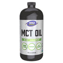 NOW Foods MCT Oil Organic 32 fl oz - DailyVita