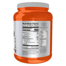 NOW Foods Pea Protein Creamy Chocolate Powder 2 lbs. - DailyVita