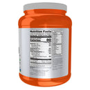 NOW Foods Pea Protein Organic Powder 1.5 lbs. - DailyVita