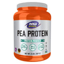 NOW Foods Pea Protein Pure Unflavored Powder 2 lbs. - DailyVita