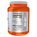 NOW Foods Pea Protein Vanilla Toffee Powder 2 lbs. - DailyVita