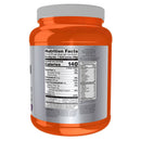 NOW Foods Plant Protein Complex Chocolate Mocha Powder 2 lbs. - DailyVita