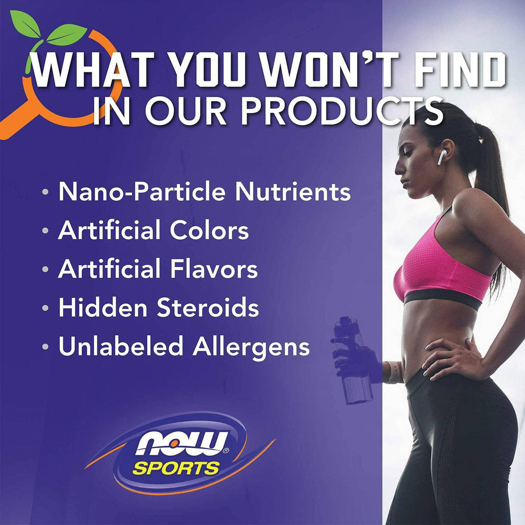 NOW Foods Plant Protein Complex Chocolate Mocha Powder 2 lbs. - DailyVita