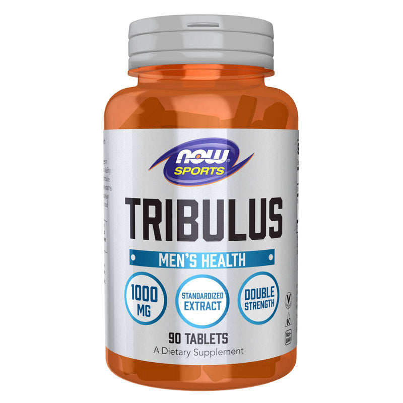 NOW Foods Tribulus 1,000 mg 90 Tablets