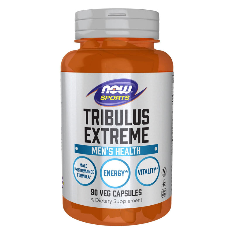 NOW Sports Nutrition、Tribulus（Tribulus terrestris）Extreme、Enhanced Vitality、Men&