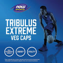 NOW Foods Tribulus Extreme 90 Veg Capsules - DailyVita