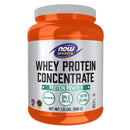 NOW Foods Whey Protein Concentrate Unflavored 1.5 lbs. - DailyVita