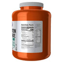 NOW Foods Whey Protein Concentrate Unflavored 5 lbs. - DailyVita