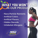 NOW Foods Whey Protein Creamy Chocolate Powder 10 lbs. - DailyVita