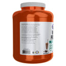 NOW Foods Whey Protein Creamy Chocolate Powder 6 lbs. - DailyVita