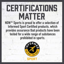 NOW Foods Whey Protein Creamy Vanilla Powder 10 lbs. - DailyVita