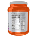 NOW Foods Whey Protein Isolate Creamy Chocolate Powder 1.8 lbs. - DailyVita
