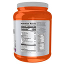 NOW Foods Whey Protein Isolate Creamy Vanilla Powder 1.8 lbs. - SUPER DEAL! - DailyVita