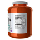 NOW Foods Whey Protein Isolate Unflavored Powder 5 lbs. - DailyVita