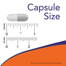 NOW Foods 5-HTP 50 mg 180 Veg Capsules - DailyVita