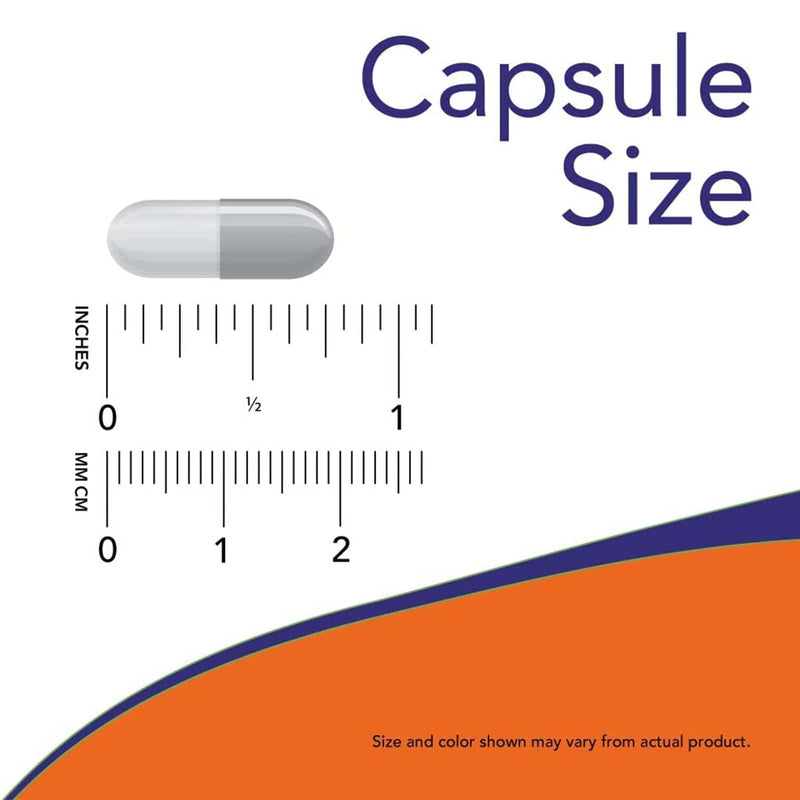 NOW Foods 8 Billion Acidophilus & Bifidus 60 Veg Capsules