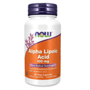 NOW Foods Alpha Lipoic Acid 100 mg 60 Veg Capsules - DailyVita