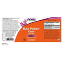 NOW Foods Bee Pollen 500 mg 100 Capsules - DailyVita