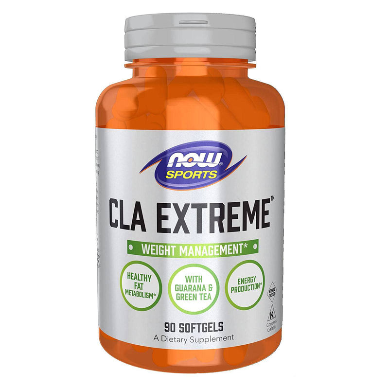 NOW Foods CLA Extreme 90 Softgels