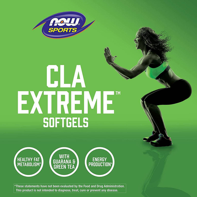 NOW Foods CLA Extreme 90 Softgels