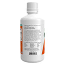 NOW Foods Colloidal Minerals Natural Raspberry Flavor Liquid 32 fl oz - DailyVita