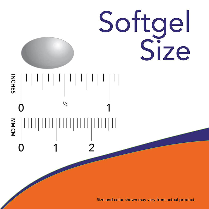 NOW Foods CoQ10 100 mg 150 Softgels