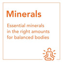 NOW Foods Coral Calcium Plus 250 Veg Capsules - DailyVita