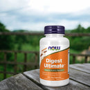 NOW Foods Digest Ultimate 120 Veg Capsules - DailyVita