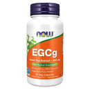 NOW Foods EGCg Green Tea Extract 400 mg 90 Veg Capsules - DailyVita