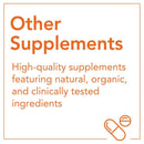 NOW Foods Eggshell Membrane 500 mg 60 Veg Caps - DailyVita