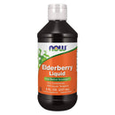 NOW Foods Elderberry Liquid 8 fl oz - DailyVita