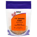 NOW Foods Empty Capsules Gelatin