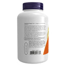 NOW Foods Flax Oil 1000 mg Vegan Formula 120 Veggie Softgels - DailyVita