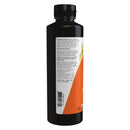 NOW Foods Flax Seed Oil Liquid Organic 12 fl oz - DailyVita