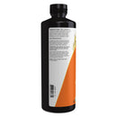 NOW Foods Flax Seed Oil Liquid Organic 24 fl oz - DailyVita